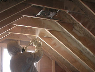 foam insulation benefits for South Carolina homes