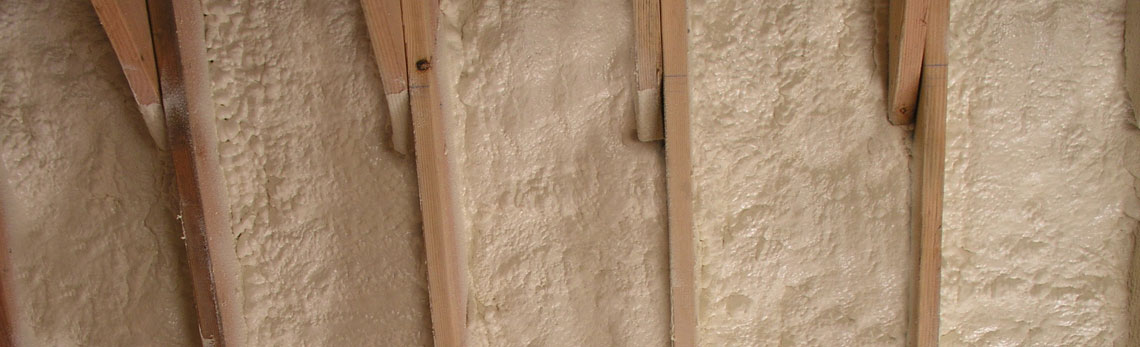 closed-cell spray foam insulation in South Carolina